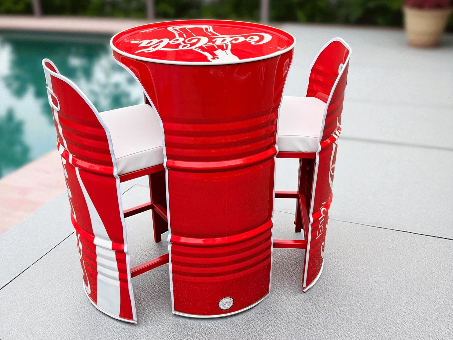 EN STOCK - Combo Vintage Coca-cola