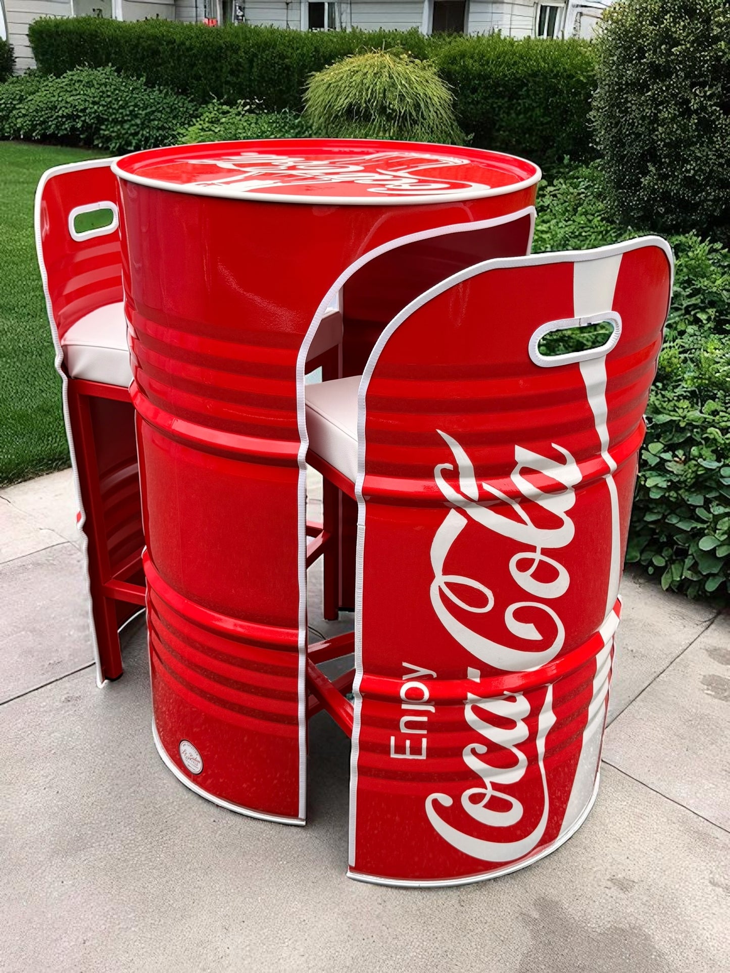 EN STOCK - Combo Vintage Coca-cola