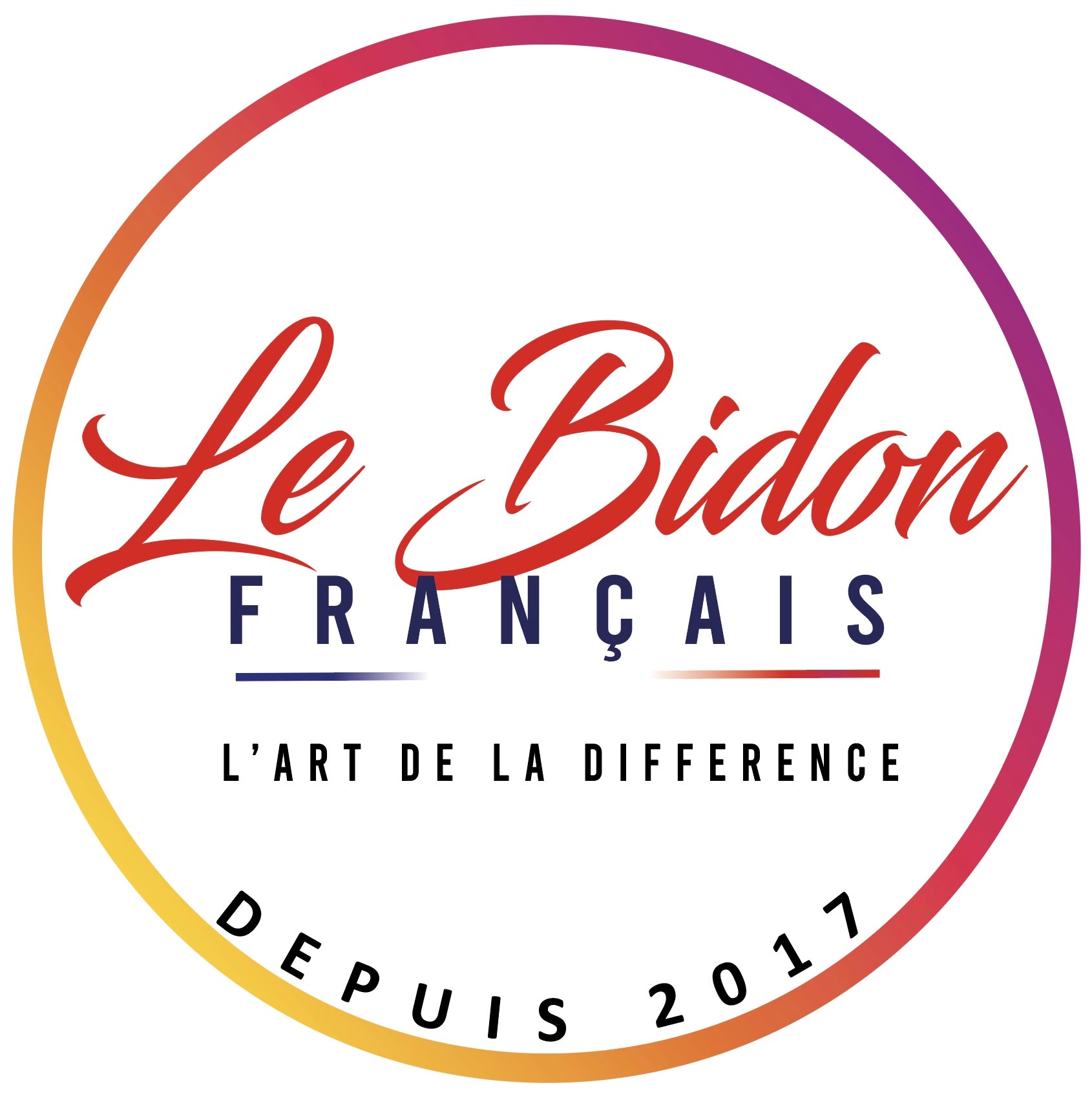 Le Bidon Français