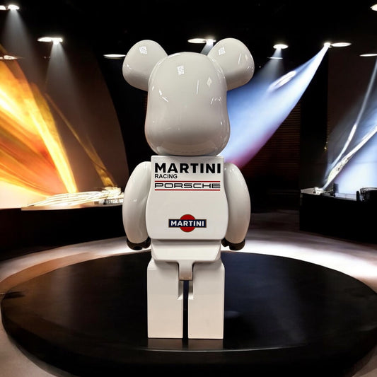 BEARS 70 CM - MARTINI RACING