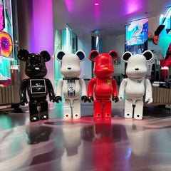 Collection image for: BEAR BRICKS 70 CM