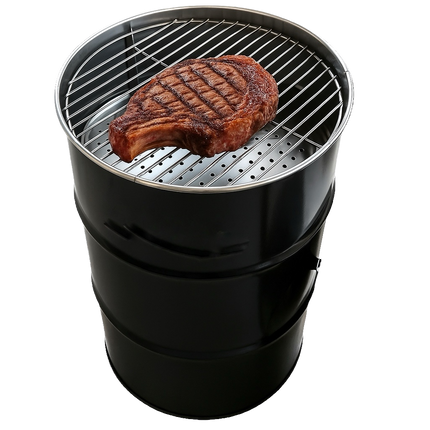 BARBECUE 220 Litres