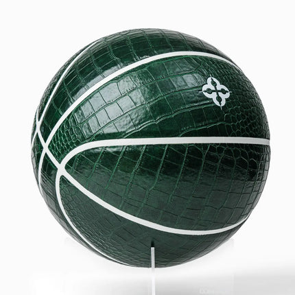 Basketball Design Croco Vert Alligator – Édition Limitée Comrade Berlin