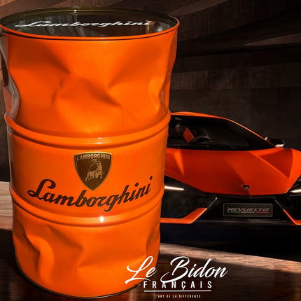 Bidon Premium Lamborghini Orange Sola