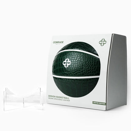Basketball Design Croco Vert Alligator – Édition Limitée Comrade Berlin