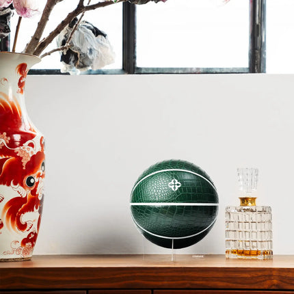 Basketball Design Croco Vert Alligator – Édition Limitée Comrade Berlin