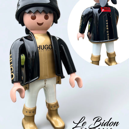 PLAYMO XXL Hugo Boss