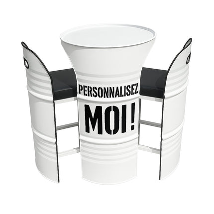 Combo à Personnaliser