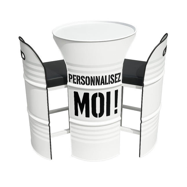 Combo à Personnaliser