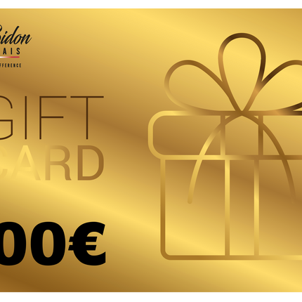 Cartes Cadeaux 100 €