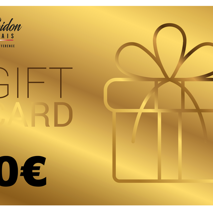 Cartes Cadeaux 50 €