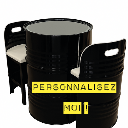 Combo à Personnaliser