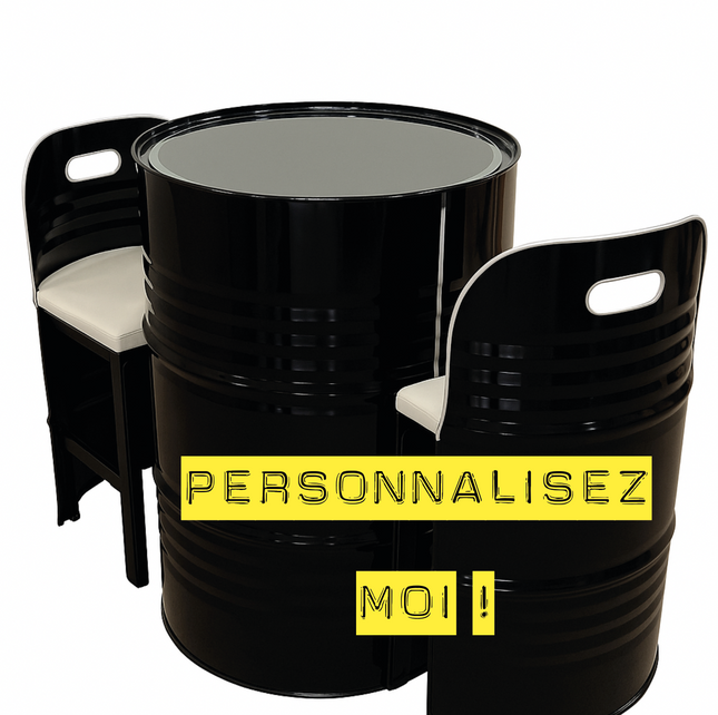 Combo à Personnaliser