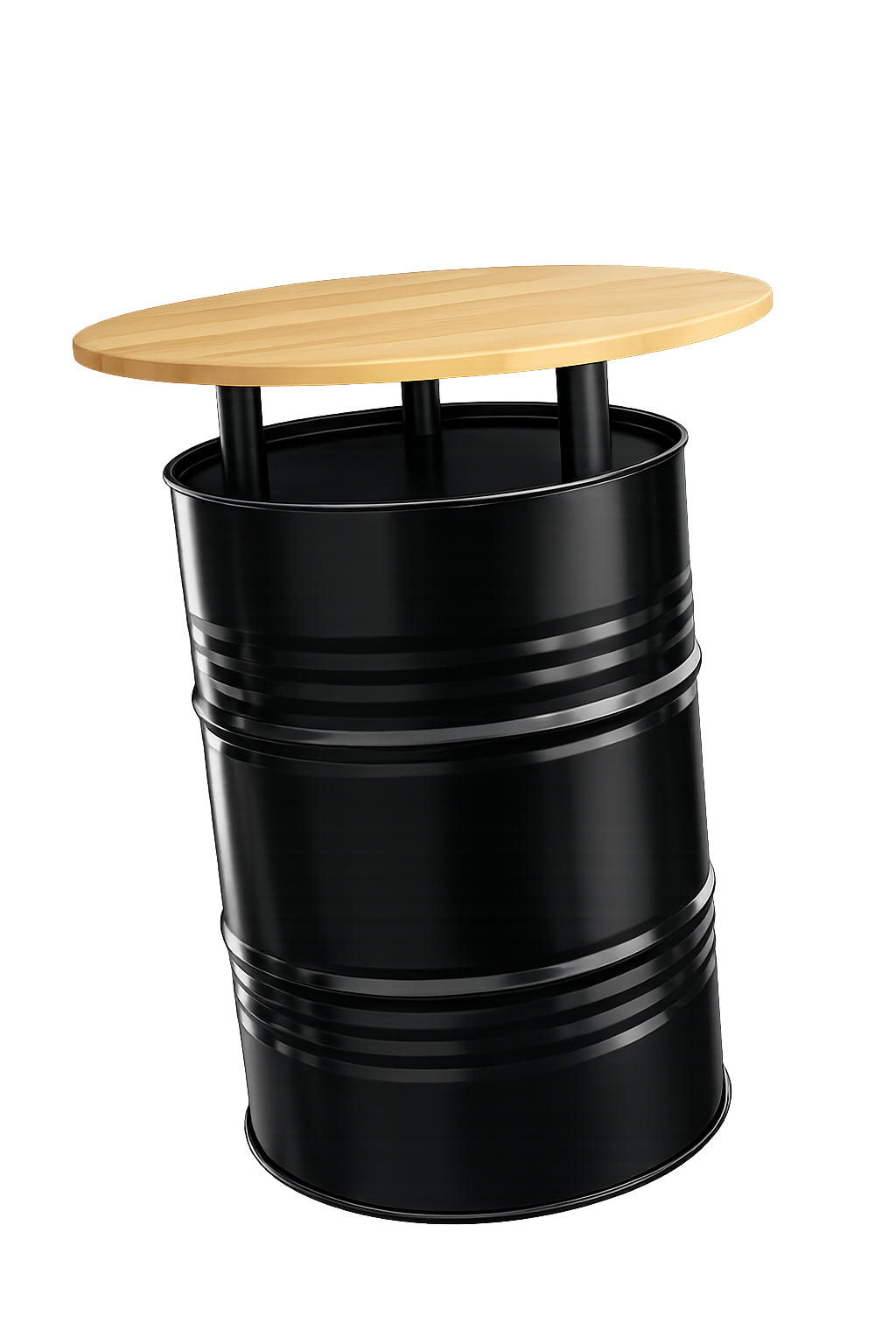 Mange-debout Premium 220 Litres à Personnaliser