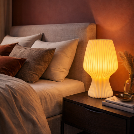 Lampe Tulip White