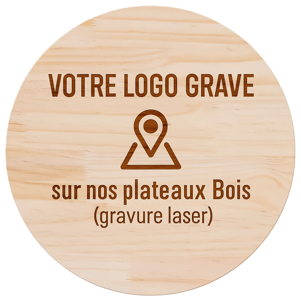 GRAVURE LASER