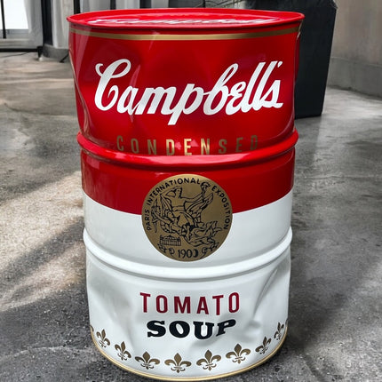 Campbell's Tomato Soup Cabossé
