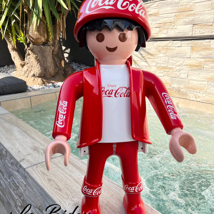 PLAYMO XXL Tribute to Coca