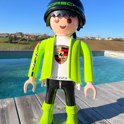 PLAYMO XXL PORSCHE GT3RS