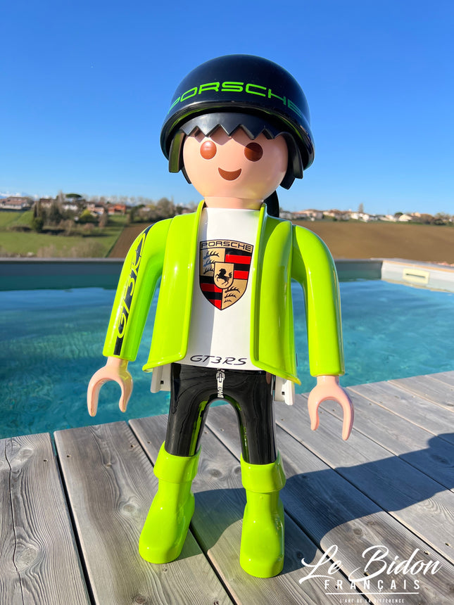 PLAYMO XXL PORSCHE GT3RS