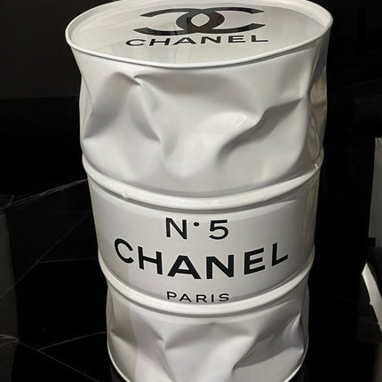 Bidon Chanel Cabossé