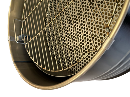 BARBECUE 220 Litres
