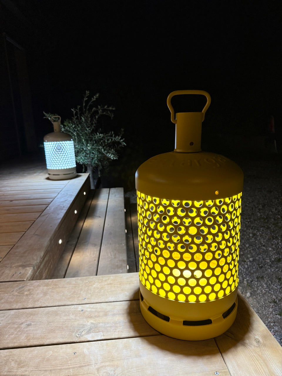 Nos Bonbonnes LED sans fils
