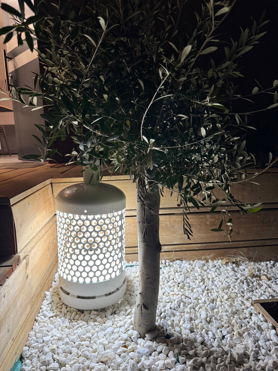 Nos Bonbonnes LED sans fils