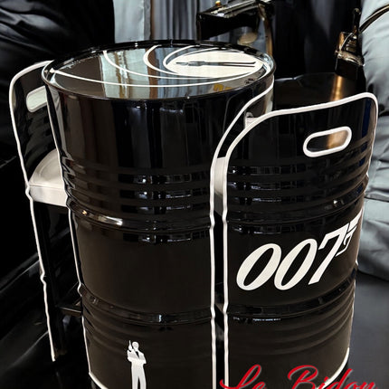 Combo James Bond 007