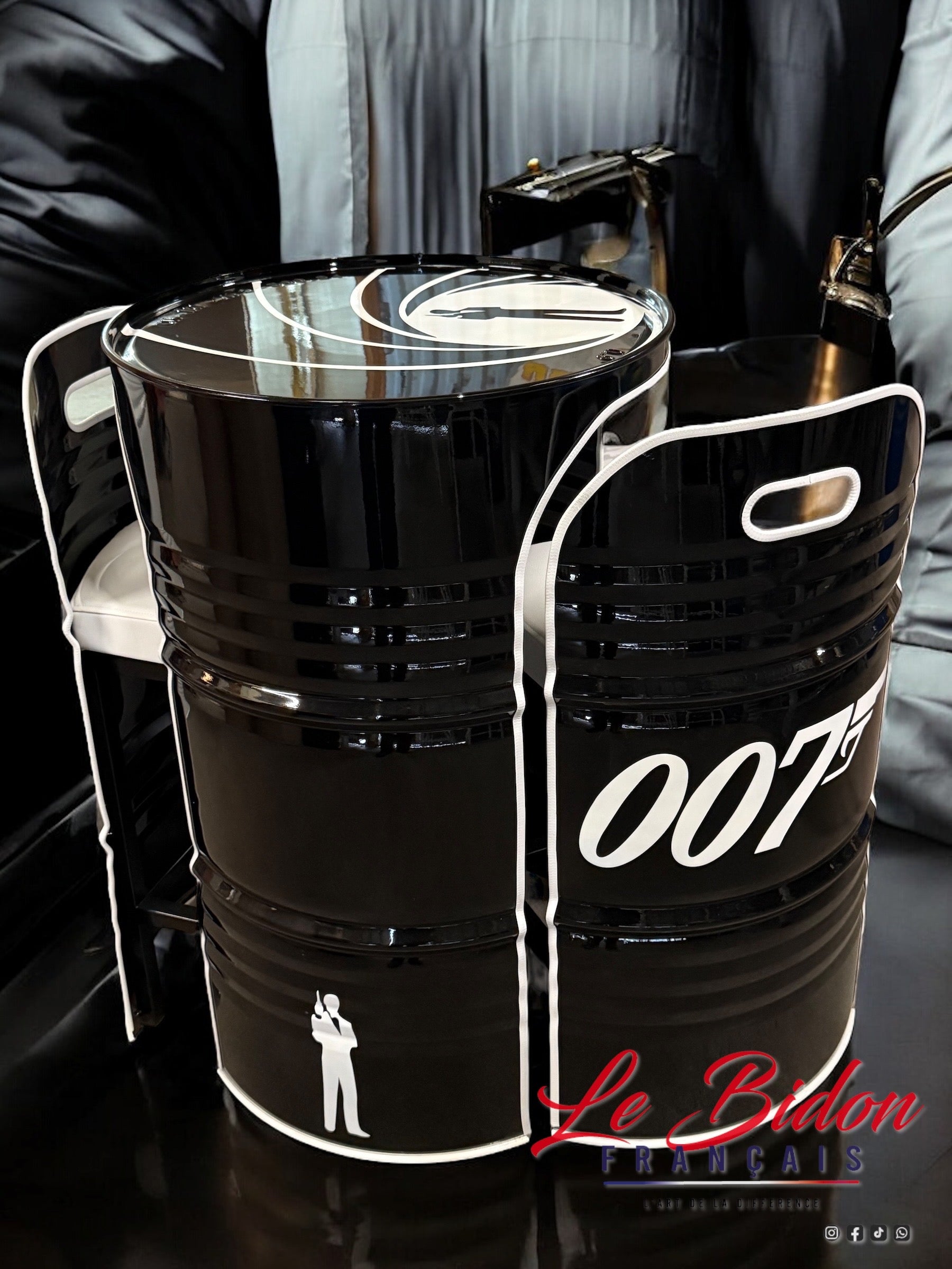 Combo James Bond 007
