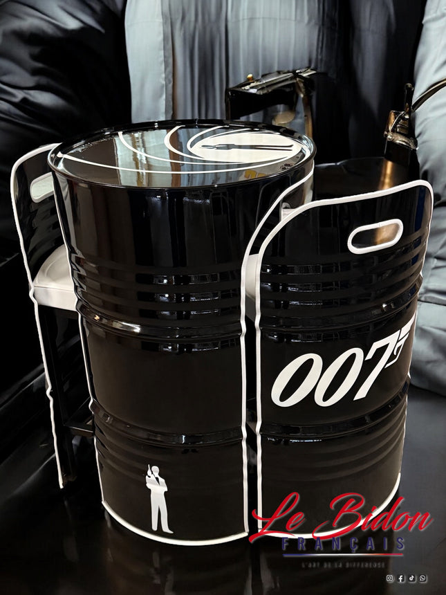 Combo James Bond 007