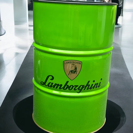 Bidon Premium Lamborghini Verdé
