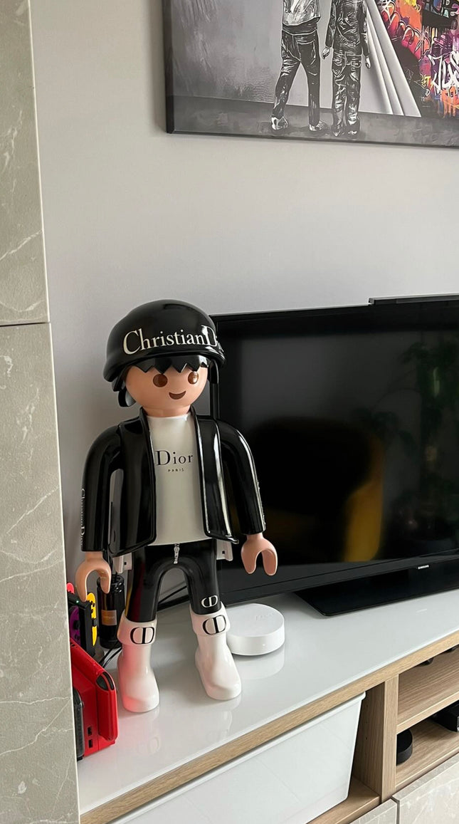 PLAYMO XXL Tritbute to Dior