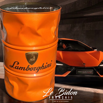 Bidon Premium Lamborghini Orange Sola