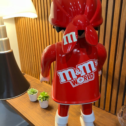 PLAYMO XXL M&M's Rouge