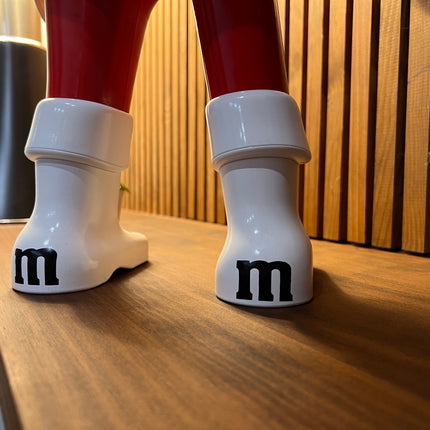 PLAYMO XXL M&M's Rouge