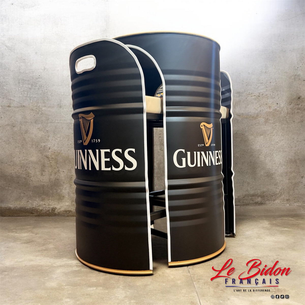 Combo BAR SET GUINNESS