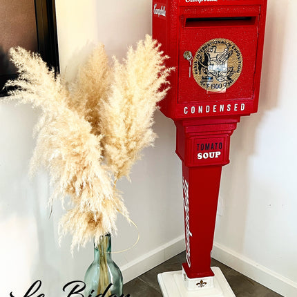 Mail Box Campbell's Tomato Soup