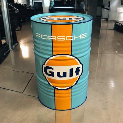 Bidon GULF PORSCHE