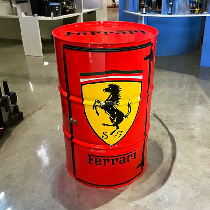 Bidon Open Ferrari
