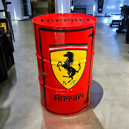 Bidon Open Ferrari