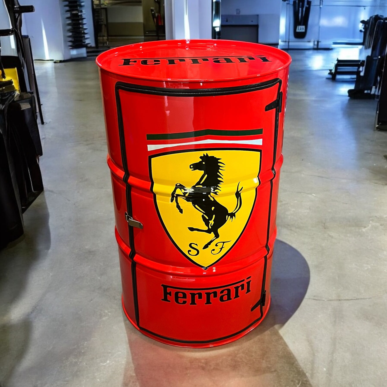 Bidon Open Ferrari