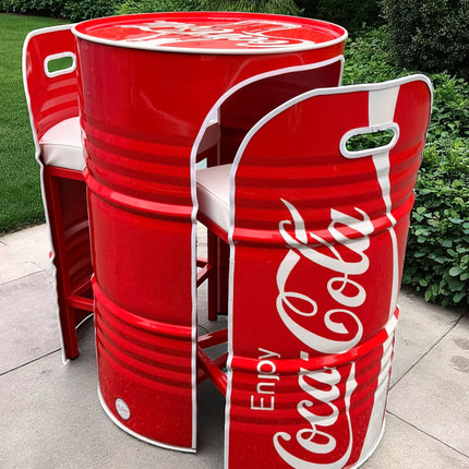 Combo Vintage Coca-cola