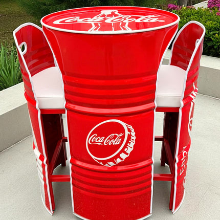 Combo Vintage Coca-cola