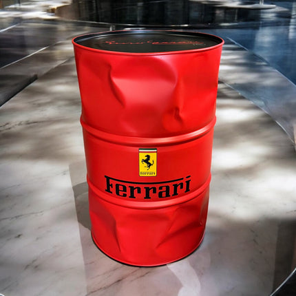 Bidon Premium Ferrari Mat