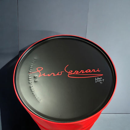 Bidon Premium Ferrari Mat