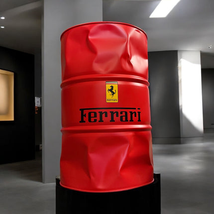 Bidon Premium Ferrari Mat
