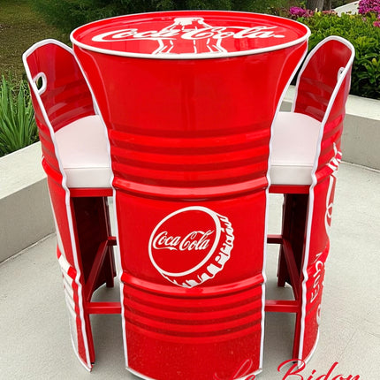 Combo Vintage Coca-cola