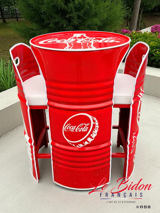 EN STOCK - Combo Vintage Coca-cola