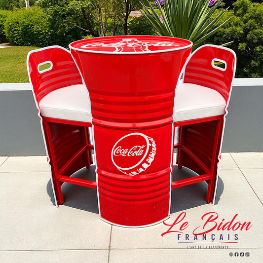 EN STOCK - Combo Vintage Coca-cola